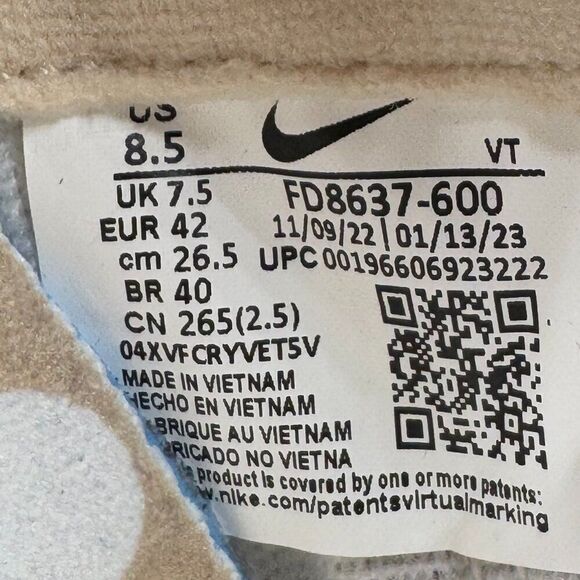 Nike Air Max 97 'Be True' - Picture 10 of 13